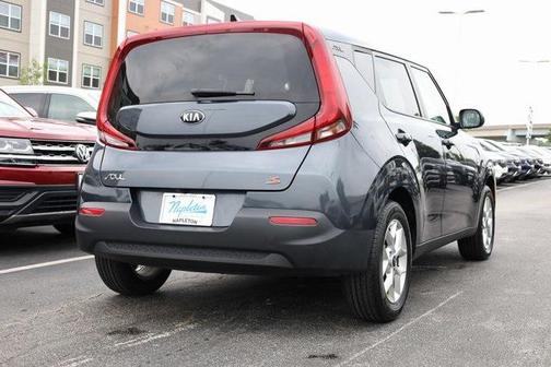 2020 Kia Soul S