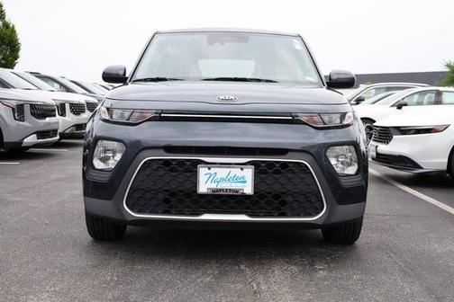 2020 Kia Soul S