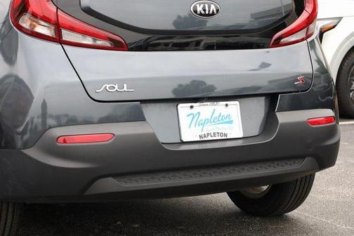 2020 Kia Soul S