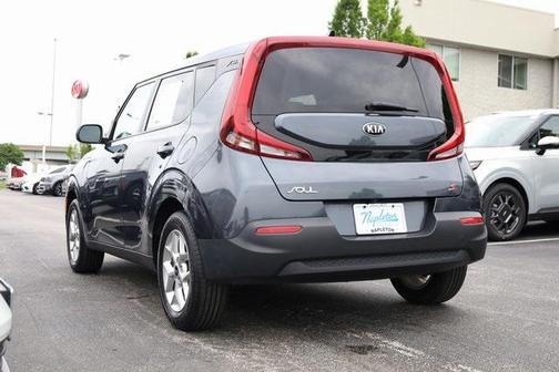 2020 Kia Soul S