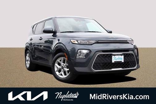 2020 Kia Soul S