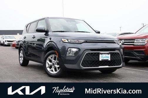 2020 Kia Soul S