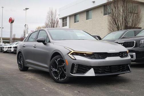 2025 Kia K5 GT-Line