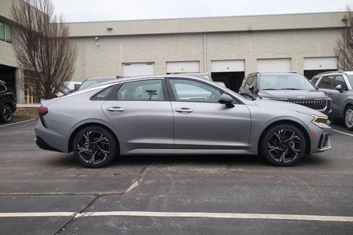 2025 Kia K5 GT-Line