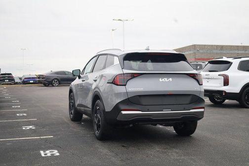 2026 Kia Sportage Hybrid EX