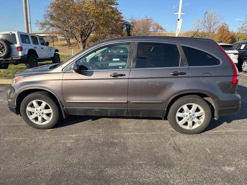 2011 Honda CR-V SE