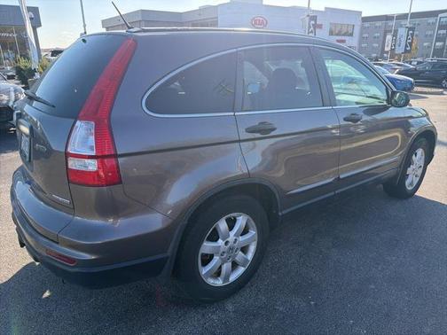 2011 Honda CR-V SE