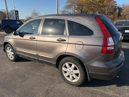 2011 Honda CR-V SE
