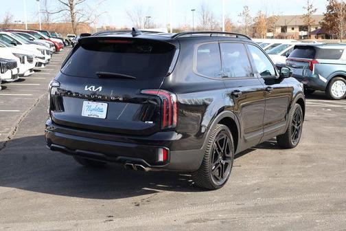 2024 Kia Telluride SX Prestige X-Line