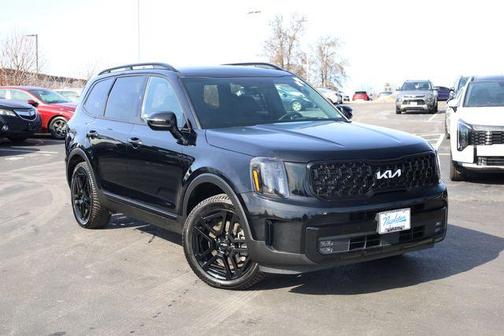 2024 Kia Telluride SX Prestige X-Line