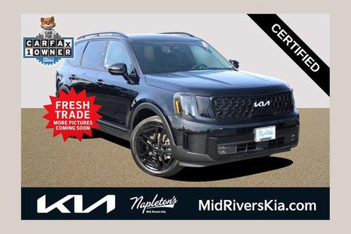 2024 Kia Telluride SX Prestige X-Line