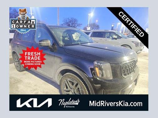 2024 Kia Telluride SX Prestige X-Line