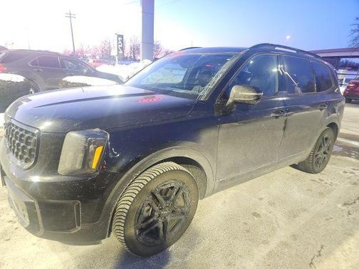 2024 Kia Telluride SX Prestige X-Line
