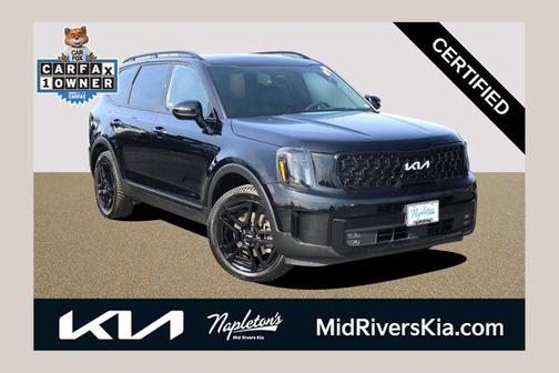 2024 Kia Telluride SX Prestige X-Line
