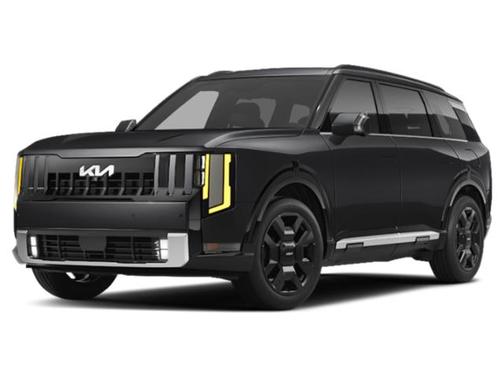 Ebony Black 2027 Kia Telluride Hybrid SX-Prestige