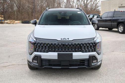 Wolf Gray/Black Roof 2026 Kia Sportage S
