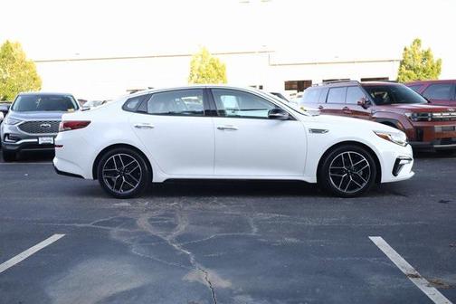 2020 Kia Optima S