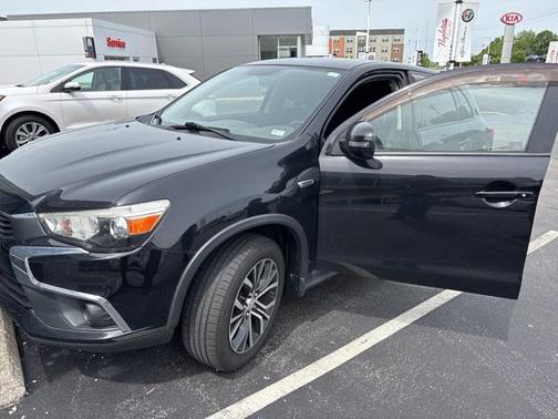 2017 Mitsubishi Outlander Sport 2.0 ES