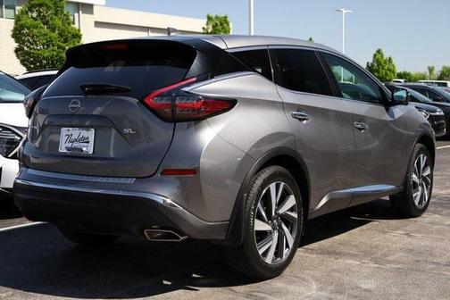 2024 Nissan Murano SL FWD