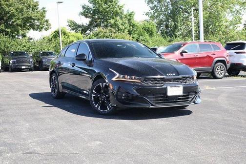 2024 Kia K5 GT-Line