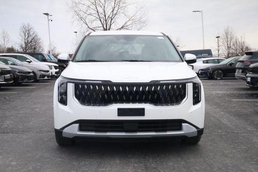 2026 Kia Carnival LXS