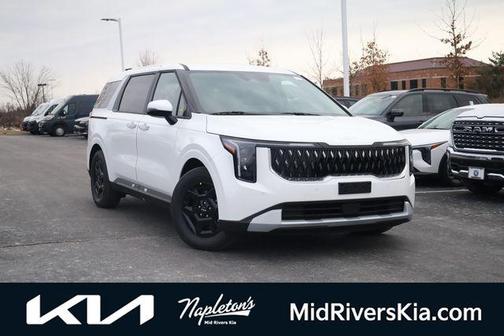 2026 Kia Carnival LXS