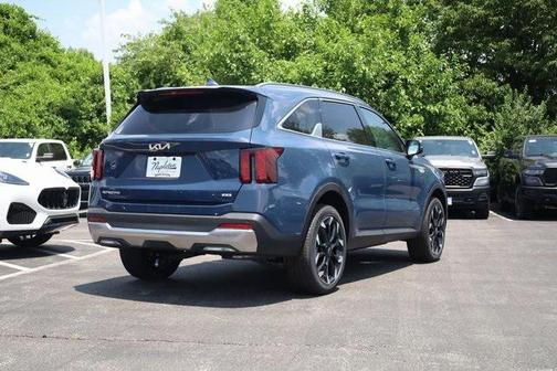 2025 Kia Sorento EX
