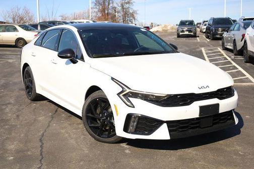 2026 Kia K5 GT-Line