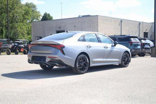 2026 Kia K5 GT-Line FWD