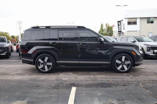 2024 Hyundai SANTA FE Limited