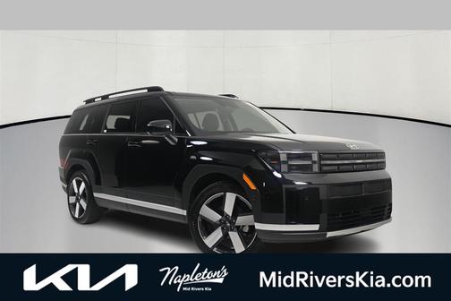 2024 Hyundai SANTA FE Limited