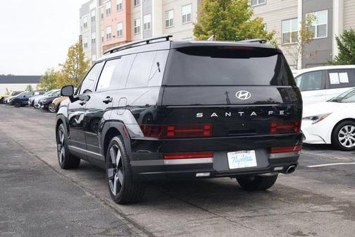 2024 Hyundai SANTA FE Limited