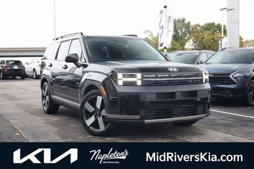 2024 Hyundai SANTA FE Limited