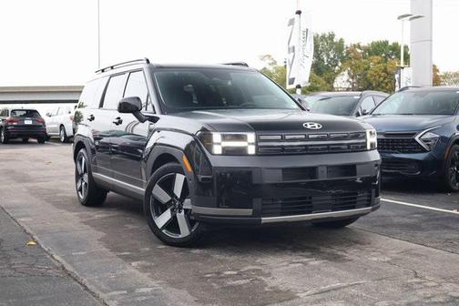 2024 Hyundai SANTA FE Limited