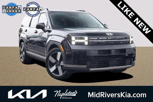 2024 Hyundai SANTA FE Limited