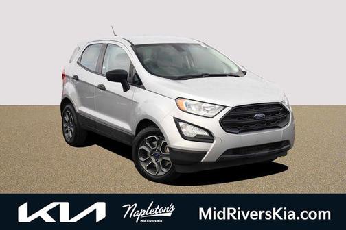 2021 Ford EcoSport S