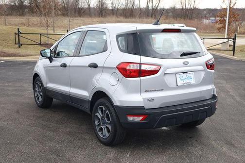 2021 Ford EcoSport S