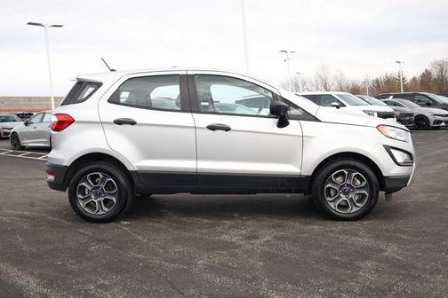 2021 Ford EcoSport S