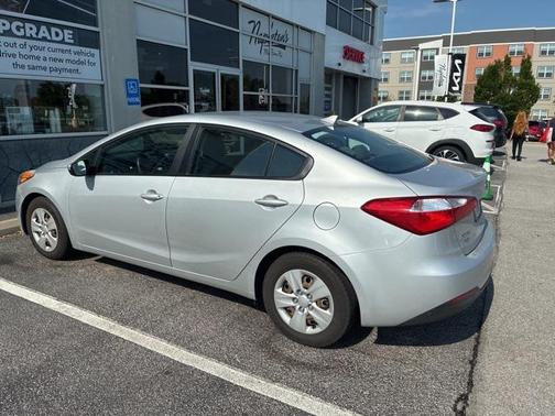 2015 Kia Forte LX