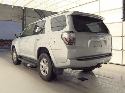 Classic Silver Metallic 2024 Toyota 4Runner SR5