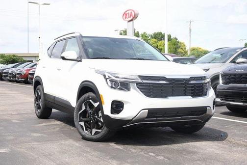 2025 Kia Seltos EX