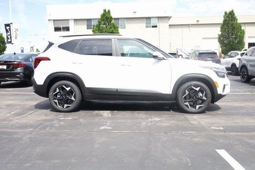 2025 Kia Seltos EX