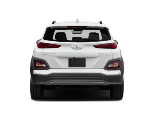 Ultra Black 2020 Hyundai KONA EV Ultimate