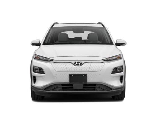 Ultra Black 2020 Hyundai KONA EV Ultimate