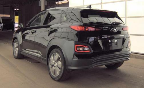Ultra Black 2020 Hyundai KONA EV Ultimate
