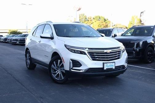 2022 Chevrolet Equinox Premier w/1LZ