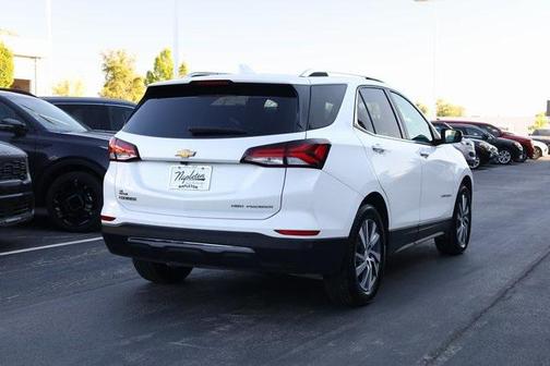 2022 Chevrolet Equinox Premier w/1LZ