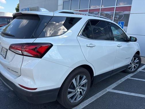2022 Chevrolet Equinox Premier w/1LZ