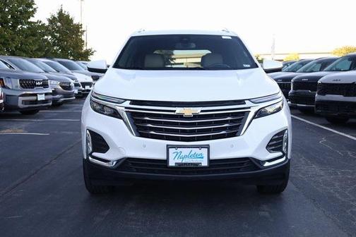 2022 Chevrolet Equinox Premier w/1LZ