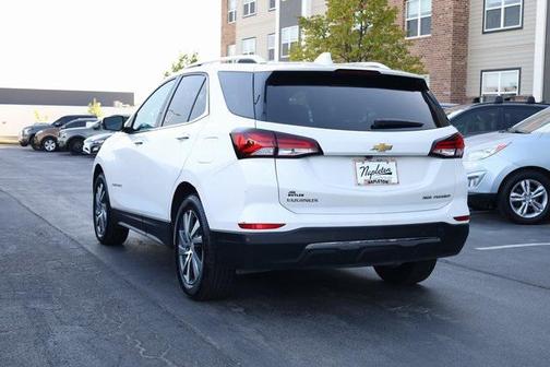 2022 Chevrolet Equinox Premier w/1LZ